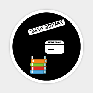 Best Gag Gift Idea for School Librarian Magnet